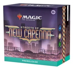Streets of New Capenna - Prerelease Pack [Brokers] - GWU